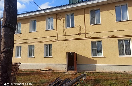 В Сердобске завершается обновление фасада многоквартирного дома по улице Ленина В Сердобске завершается обновление фасада многоквартирного дома по улице Ленина